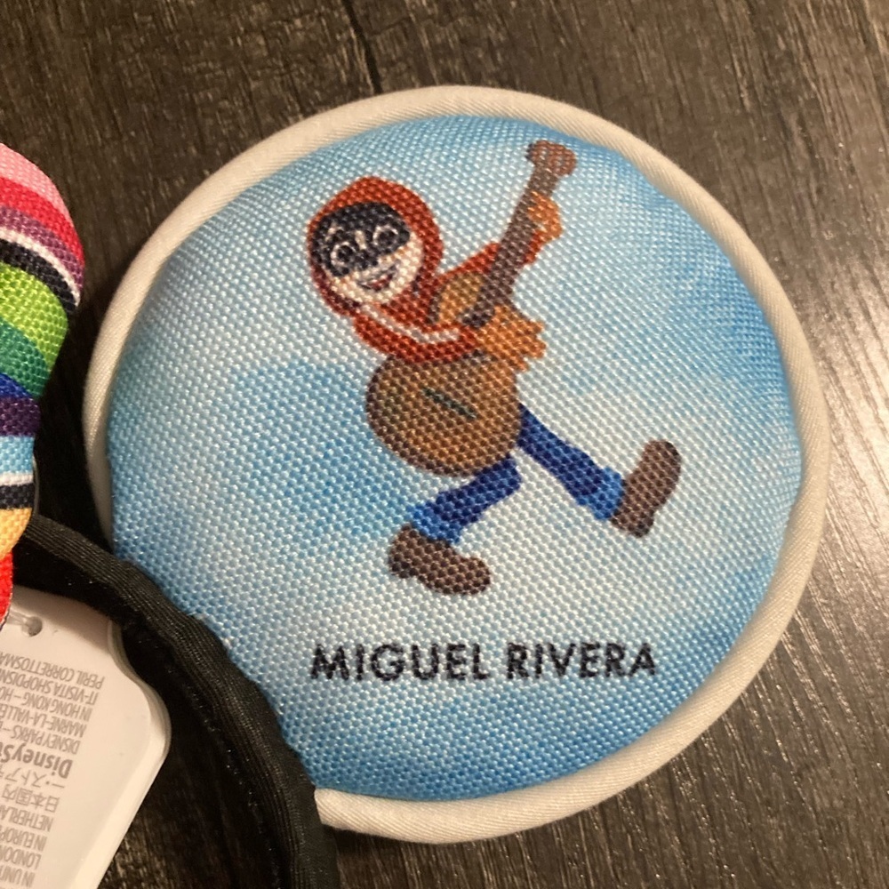 Disney Parks Coco Miguel Mickey Ears Headband. - Picture 7 of 8